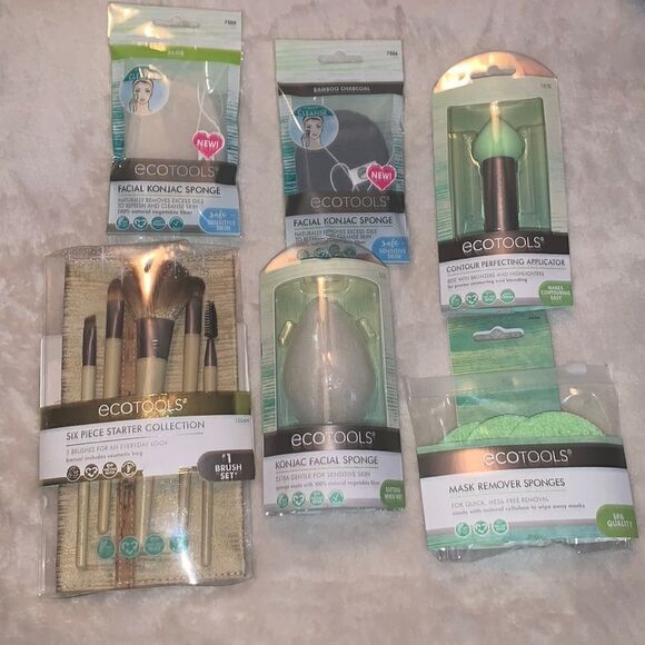 ECOTOOLS Six Piece Bundle Set - Picture 1 of 7